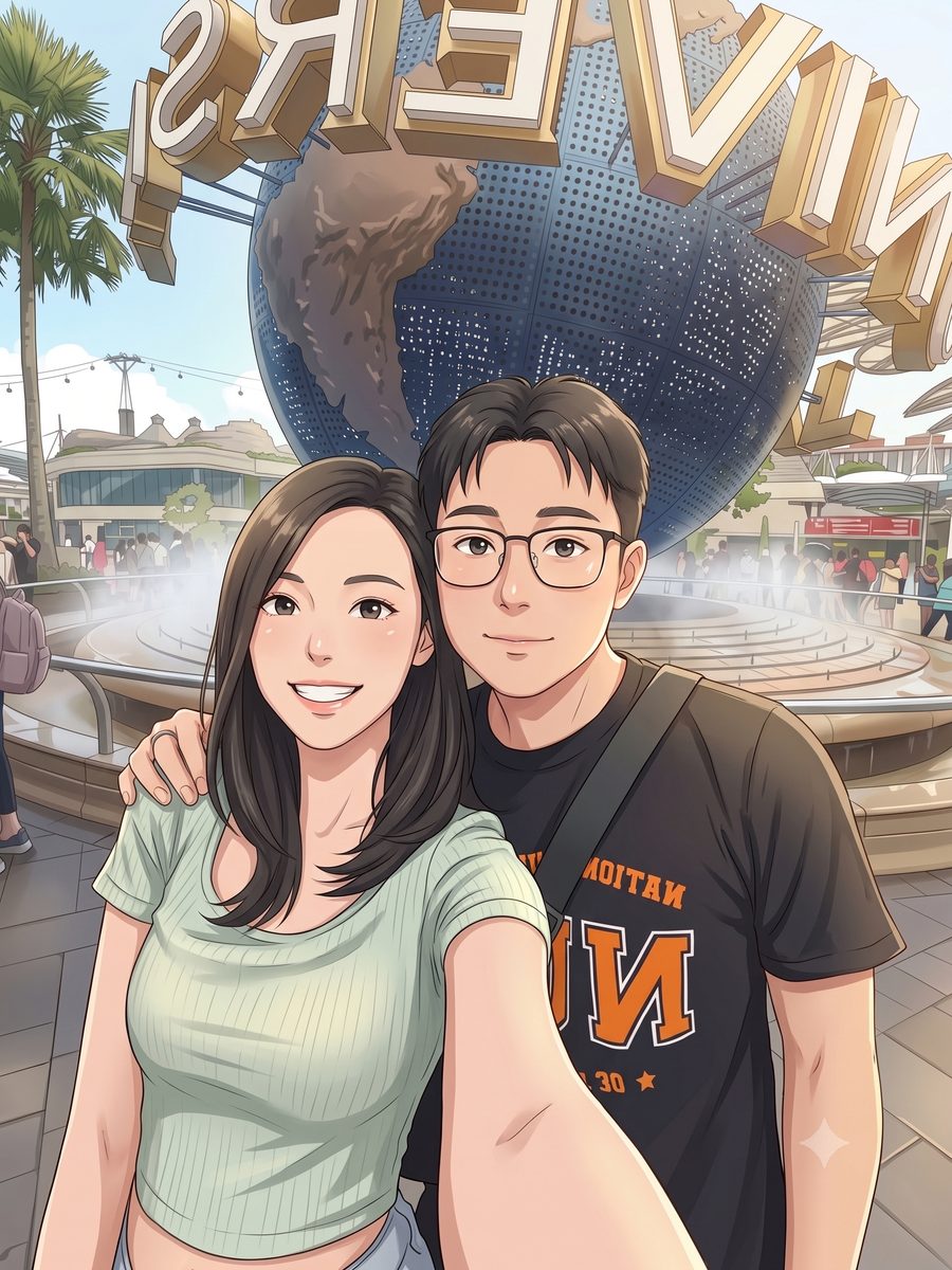 环球影城