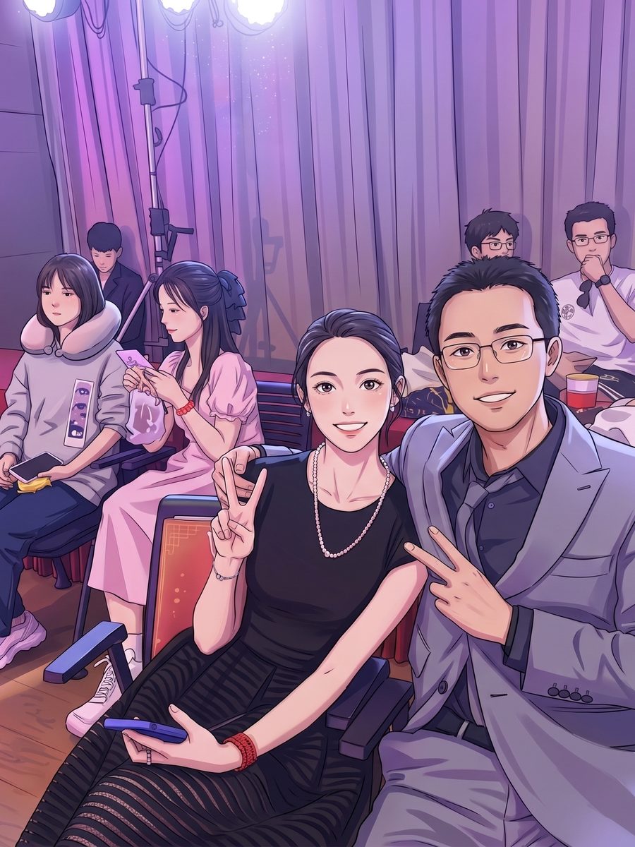 舞会